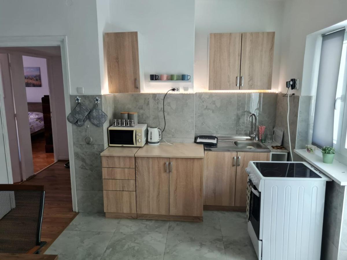 Appartement Apartman Antea à Šibenik Extérieur photo