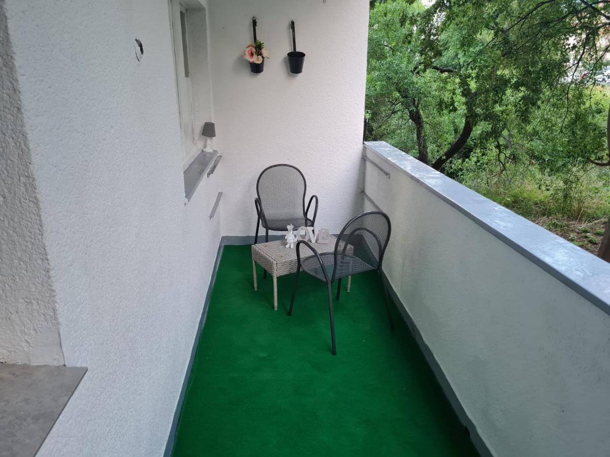 Appartement Apartman Antea à Šibenik Extérieur photo