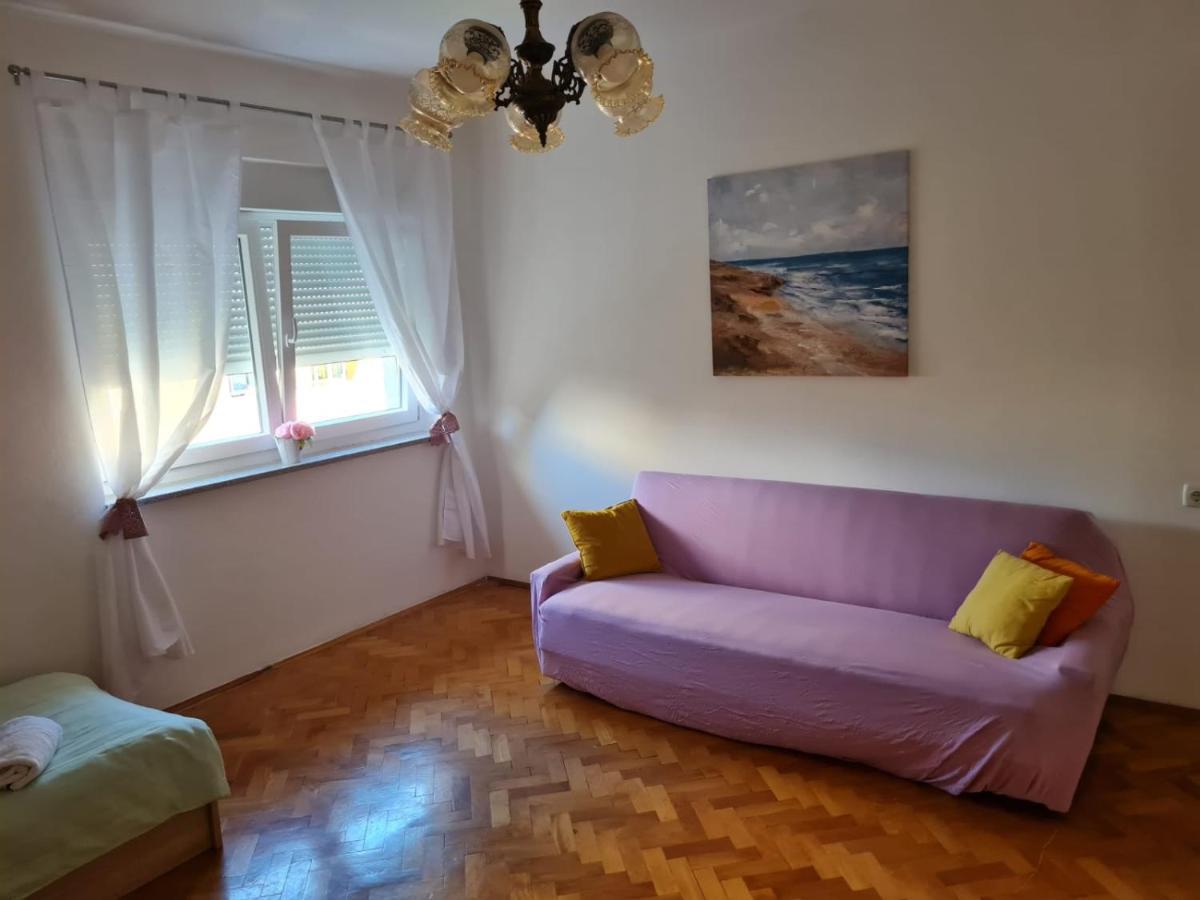 Appartement Apartman Antea à Šibenik Extérieur photo