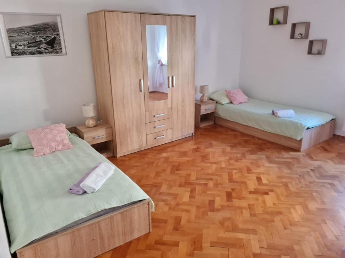 Appartement Apartman Antea à Šibenik Extérieur photo